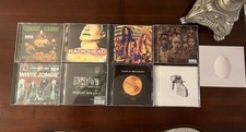 Lot Of CDs. Korn, Radiohead, White Zombie, Ma...