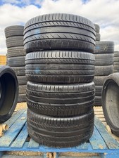 4x 255/40 R20 7.5-8.0MM Continental Conti Sport Contact 5 SUV XL tyres 101V 2022