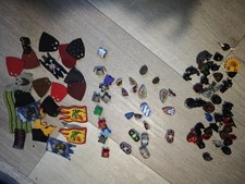 Lego Vintage Helme, Rüstung, Capes und Schilde