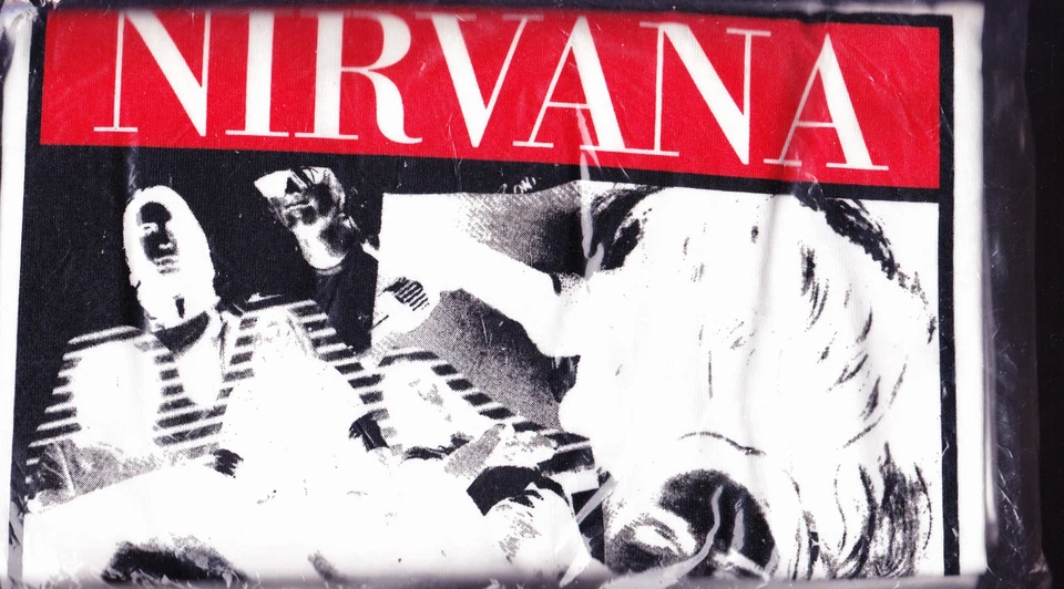 NIRVANA BOX/LIMITED EDITION NUMBER06746/2CD-NEU,T-SHIRT,OHNE POSTCARD. - Bild 4 von 4