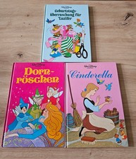 Walt Disney Kinderbuch-Konvolut – Cinderella (4–6 Jahre)