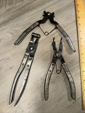 K-d Tools Variety Lot Of 3 Hand Tools No. 429 420 472 Used Vintage