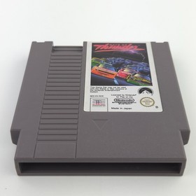 Nintendo NES Spiel: Days of Thunder - Modul und Schutzh&uuml;lle (PAL-B NOE)