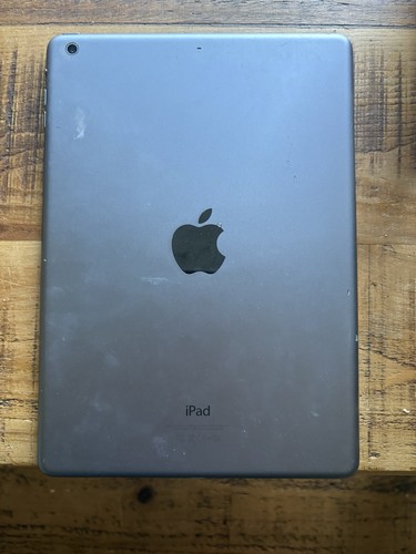 Apple iPad Air 2 Wi-Fi A1566 32GB Space Grey 9.7" - Good condition - Picture 2 of 3