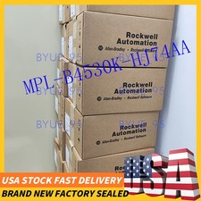 Allen-Bradley MPL-B4530K-HJ74AA Brand New 3.0kW Encoder Feedback Servo