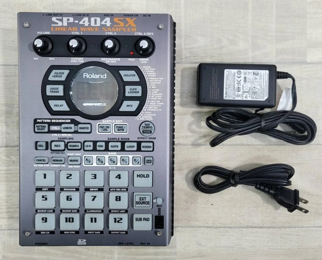 Roland Sp 404sx for sale | eBay