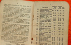 1907 Baltimore & Ohio South West Railway B&OSW Railroad Conductor Baggagemen Pay — photo 6