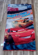 Disney Pixar Cars Lightning McQueen Sleeping Bag Vintage