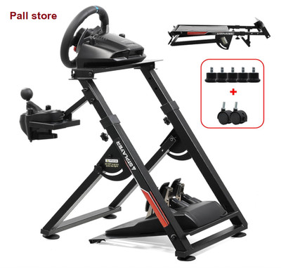 Sim Racing Wheel Stand Simulator Cockpit Wheel Stand Racing Steering Shifter