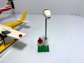 LEGO city: Fire Helicopter only from 7206 + Seaplane 3178