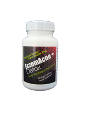 Eczema-Acne + Detox Itchy, Scaly Skin, Rashes, Cyst and Blister Relief
