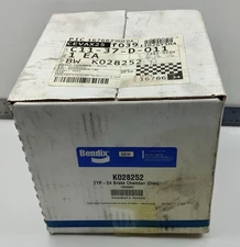 BENDIX P/N: BW K028252 TYP - 24 BRAKE CHAMBER (DISC) : NEW OLD STOCK