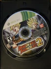 Dragon Ball Raging Blast 2 Xbox 360 Disc, Tested Working