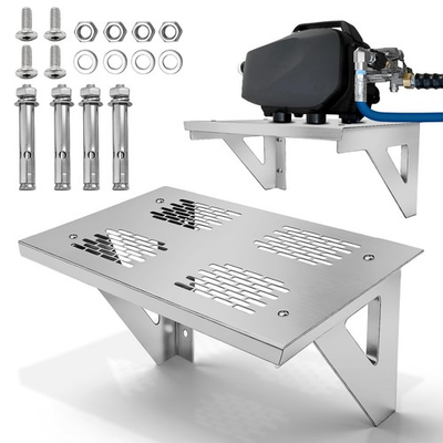 #ad Stainless Steel Pressure Washer Shelf 20quot; X 10quot; Heavy Duty Electric Pressu... $103.96