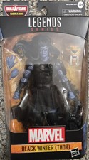 Marvel Legends Black Winter  Thor  BAF Zabu Hasbro F9073 NEW 6  Action Figure