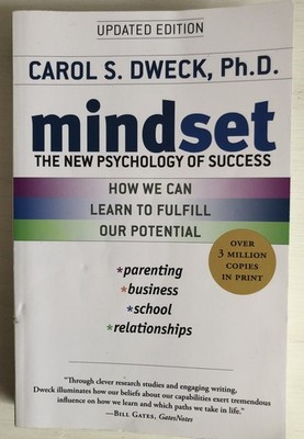 Mindset: The New Psychology of Success von Carol Dweck | Buch | englisch 2016