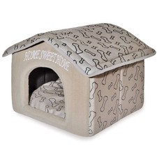 Best Pet Supplies Portable Indoor Pet House Perfect for Cats Small Dogs, ...