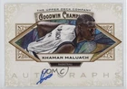 2025 Upper Deck Goodwin Champions Horizontal Khaman Maluach Rookie Auto RC yf0