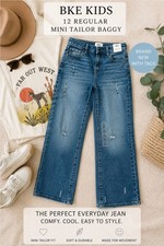 Youth Girls BKE jeans