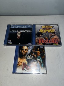 Sega Dreamcast Console Bundle