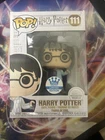 Funko Pop! Vinyl: Harry Potter - Harry Potter - Funko (Exclusive) #111