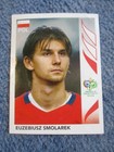 Panini Sticker Bild Fußball WM World Cup 2006 Nr. 67 - Euzebiusz Smolarek Polen