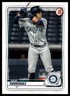 Julio Rodriguez 2020 Bowman Draft #BD-188 Mariners FREE SHIPPING AutographDen
