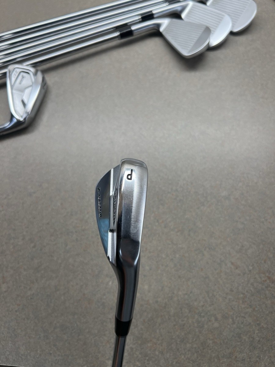 SRIXON Z-FORGED 2 project x 5.5 5〜Pw Z FORGED II IRONS | Golf Clubs | Dunlop Sports US