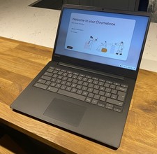 Lenovo Chromebook S330 81JW computer portatile 14" e caricatore