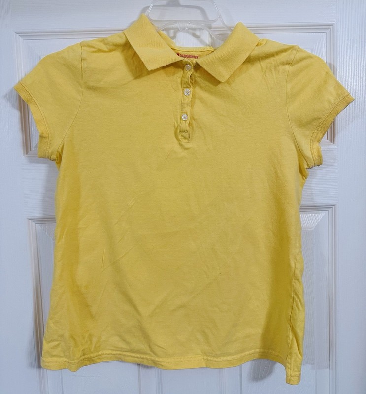 Girl’s No Boundaries Shirt - Size Large (11/13)