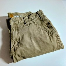 Carhartt relaxed fit pants