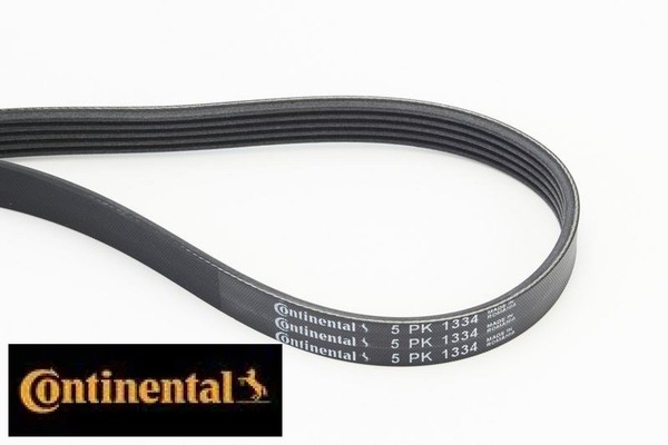 Continental Ctam 5PK1334 Keilrippenriemen Keilriemen FüR Opel FüR Chevrolet-image