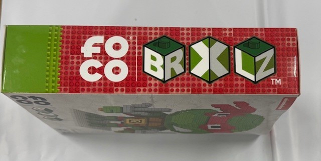 Raphael BRXLZ FOCO Teenage Mutant Ninja Turtles TMNT New in Box