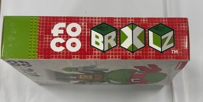 Raphael BRXLZ FOCO Teenage Mutant Ninja Turtles TMNT New in Box