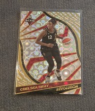 WNBA Panini Revolution 2022 Chelsea Gray #40 Groove