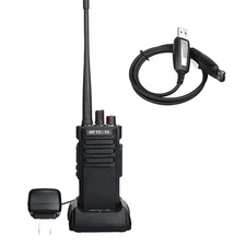 Retevis Two Way Radio Walkie Talkie Long Range For Outdoor & Campground