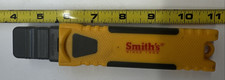 Smiths 2-step Knife Sharpener Wand, yellow