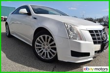 2012 Cadillac CTS 3.6L SPORT-EDITION(SPORT COUPE)