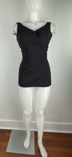 VTG CAZIMI Swimsuit 36 D  See Flaws