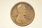1915 1C Lincoln Wheat Cent Good or better S18118