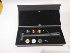 Jewelry Hammer Set - 6 Replaceable Heads for Metalwork Crafting USED