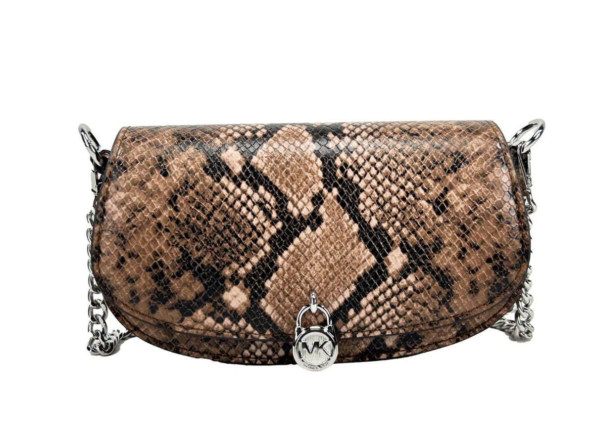 Michael Kors Python Crossbody Small Bags & Handbags for Women for