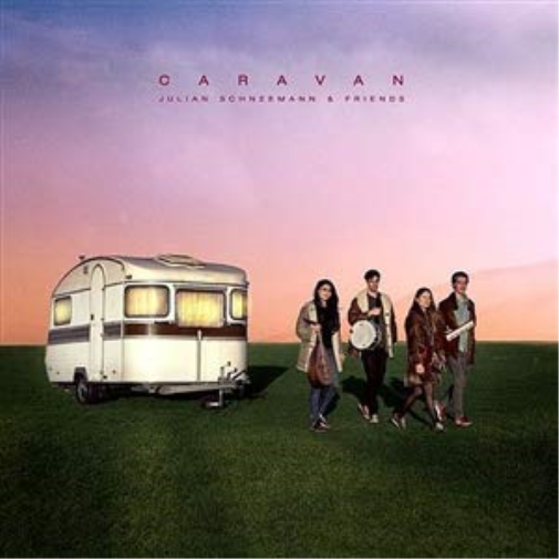 Schneemann, Julian & Friends Caravan Vinyl NUOVO