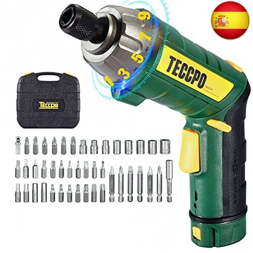 Destornillador Professional 6nm Atornillador Inalambrico 3.... | Compra online eBay