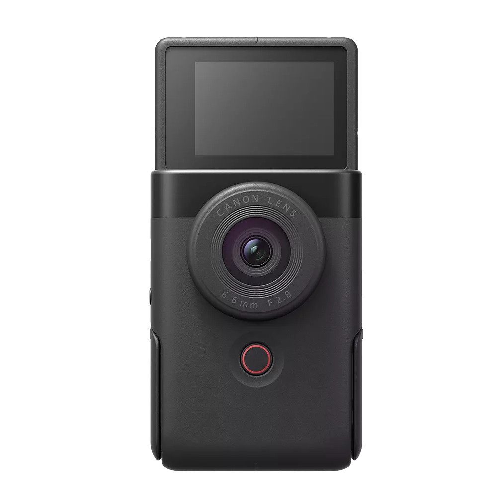 Pre-Order New Canon PSV10BK PowerShot V10 Vlog Camera, Black