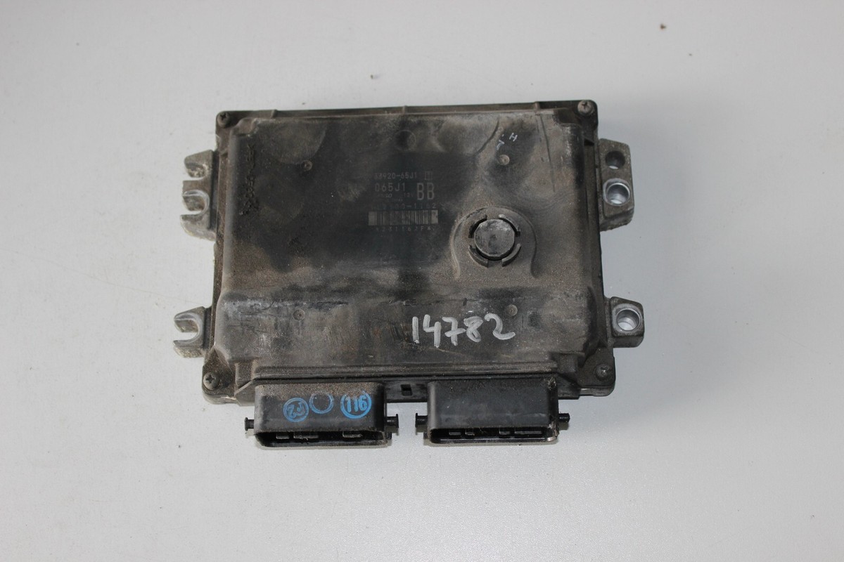 Original Suzuki Motorsteuergerät ECU 33920-65J1 | eBay