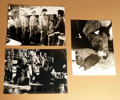 FREDDY QUINN * 3 PRESSEFOTOS  24x17,5cm VINTAGE 1960s STILLS 1960er PHOTOS KULT