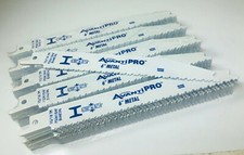 (100 PK) Avanti Pro Recip Blades Bi-Metal 6�...