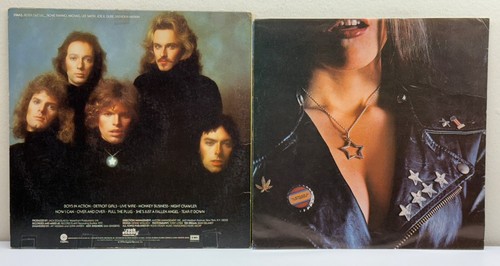 1976 STARZ Self Titled S/T Vinyl ST-11539 Capitol Records 12” READ THE NEW BABY - Picture 3 of 16