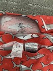 Baby Gap boy pj  sleepwear  2 piece set hippo, shark, ￼ palm tree  size 2T — photo 7